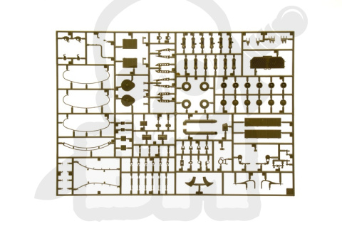 1:35 M60 A3 Medium Battle Tank 1:35 M60 A3 Medium Battle Tank