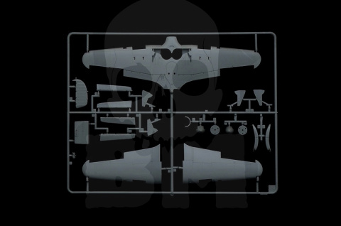 1:48 Hurricane Mk. IIC 1:48 Hurricane Mk. IIC