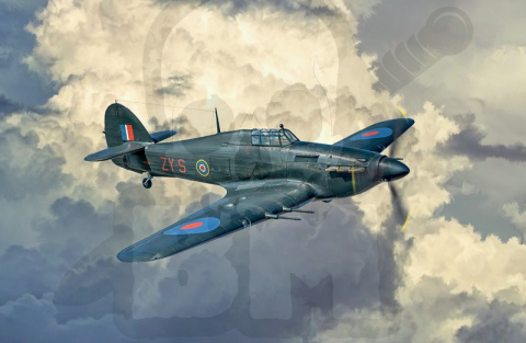 1:48 Hurricane Mk. IIC 1:48 Hurricane Mk. IIC