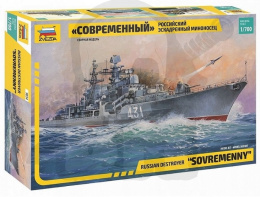1:700 Russian Destroyer Sovremenny