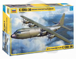 1:72 C-130 J-30 Hercules Transport Plane