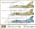 1:72 Mirage 2000C Gulf War