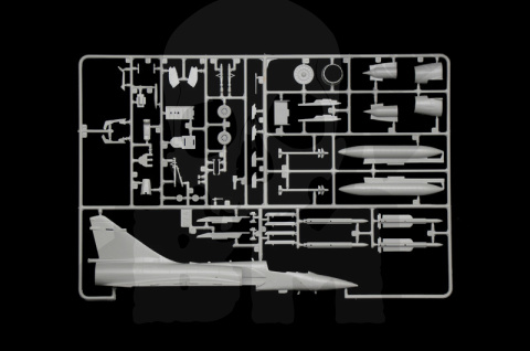 1:72 Mirage 2000C Gulf War