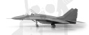 1:72 Russian fighter MiG-29C (9-13)