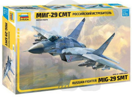 1:72 Russian fighter MiG-29 SMT