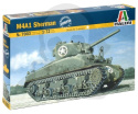 1:72 M4A1 Sherman