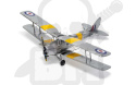 Airfix 04104A De Havilland DH82a Tiger Moth 1:48