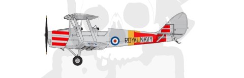 Airfix 04104A De Havilland Tiger Moth 1:48 Airfix 04104A De Havilland Tiger Moth 1:48