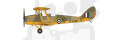 Airfix 04104A De Havilland Tiger Moth 1:48