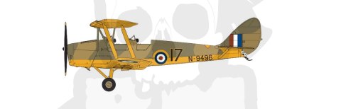 Airfix 04104A De Havilland Tiger Moth 1:48 Airfix 04104A De Havilland Tiger Moth 1:48