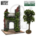 Ivy Foliage - Dark Green Maple - Large 1:35 - 1:43 140x70mm