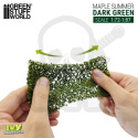 Ivy Foliage - Dark Green Maple - Small 1:72 - 1:87 140x70mm