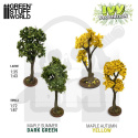 Ivy Foliage - Dark Green Maple - Small 1:72 - 1:87 140x70mm