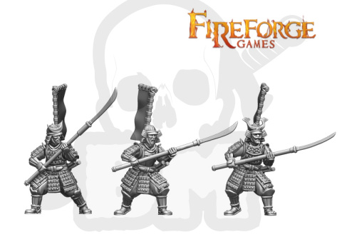 Samurai Warriors Samurai Warriors