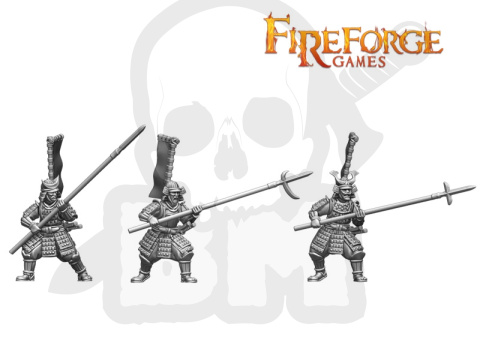 Samurai Warriors Samurai Warriors