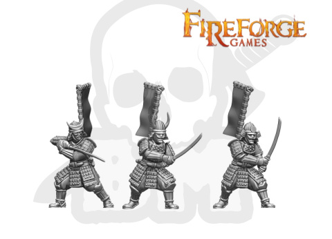 Samurai Warriors Samurai Warriors