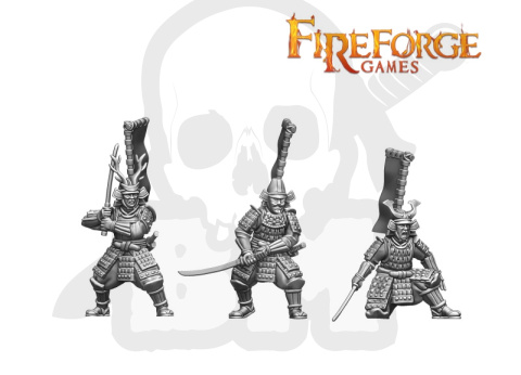 Samurai Warriors Samurai Warriors