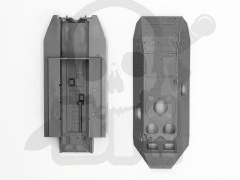 BTR-60PB Armoured Personnel Carrier 1:72