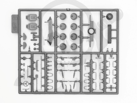 BTR-60PB Armoured Personnel Carrier 1:72
