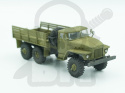 URAL-375D Army Truck 1:72