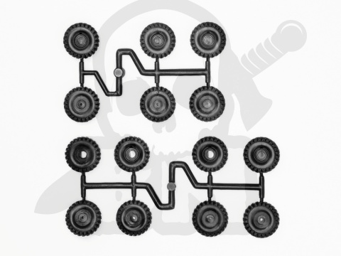 URAL-375D Army Truck 1:72