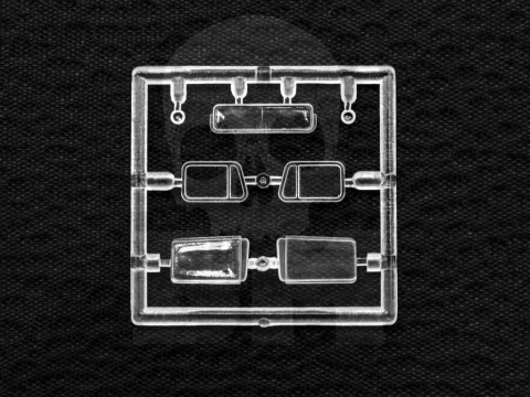 URAL-375D Army Truck 1:72