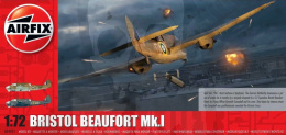 Airfix 04021 Bristol Beaufort Mk.1 1:72