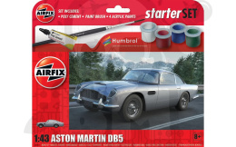 Airfix 55011 Starter Set - Aston Martin DB5 1:43