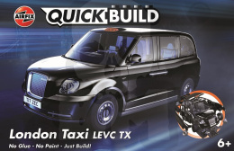 Airfix J6051 Quickbuild - London Taxi