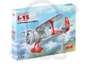 I-15 Soviet Biplane Fighter 1:72