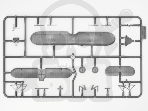 I-5 Soviet Biplane Fighter 1:72 I-5 Soviet Biplane Fighter 1:72