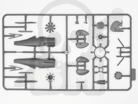 I-5 Soviet Biplane Fighter 1:72 I-5 Soviet Biplane Fighter 1:72