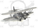 U-2/Po-2 WWII Soviet Multi-Purpose Aircraft 1:72