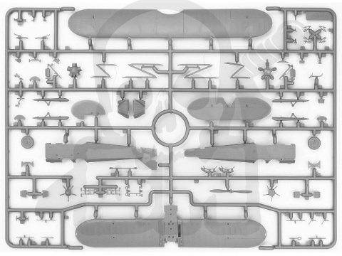 U-2/Po-2 WWII Soviet Multi-Purpose Aircraft 1:72