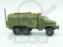 URAL-375A Command Vehicle 1:72