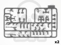 WWII German Infantry Weapons & Equipment 1:35