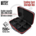 Trading Card Storage Box - pudełko do kart kolekcjonerskich