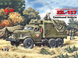 ZiL-157 Command Vehicle 1:72