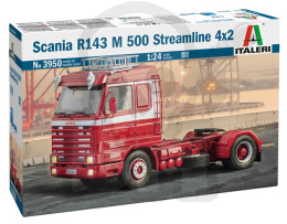 1:24 Scania 143M 500 Streamline 4x2