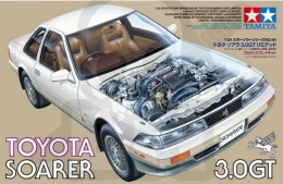 1:24 Tamiya 24064 Toyota Soarer 3.0GT Limited