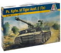 1:35 Pz. Kpfv. VI Tiger Ausf. E (Tp)