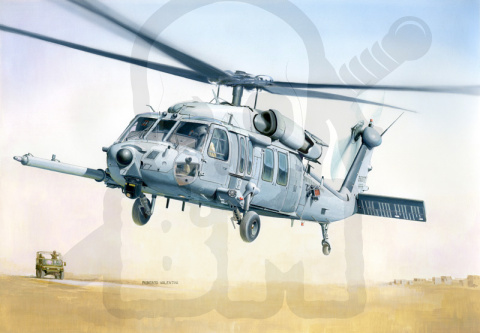 1:48 MH-60K Blackhawk SOA 1:48 MH-60K Blackhawk SOA