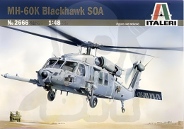 1:48 MH-60K Blackhawk SOA