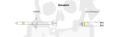 1:72 A-6E TRAM Intruder Gulf War