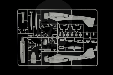 1:72 A-6E TRAM Intruder Gulf War