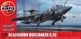 Airfix 06021 Blackburn Buccaneer S Mk.2 RN 1:72