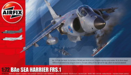 Airfix 04051A Bae Sea Harrier FRS1 1:72
