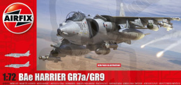 Airfix 04050A BAE Harrier GR7A / GR9 1:72