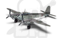 Airfix 04066 Messerschmitt Me410A-1/U2 & U4 1:72