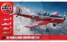 Airfix 04105 de Havilland Chipmunk T.10 1:48